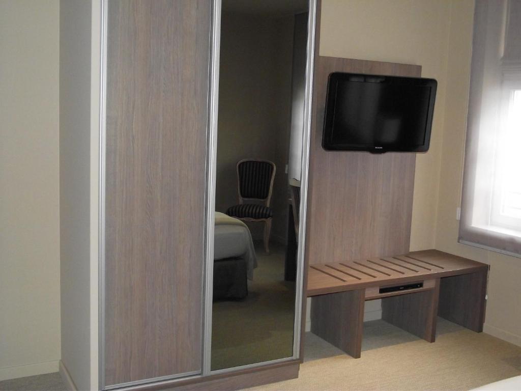 Hostellerie Au Cygne Віссембур Номер фото