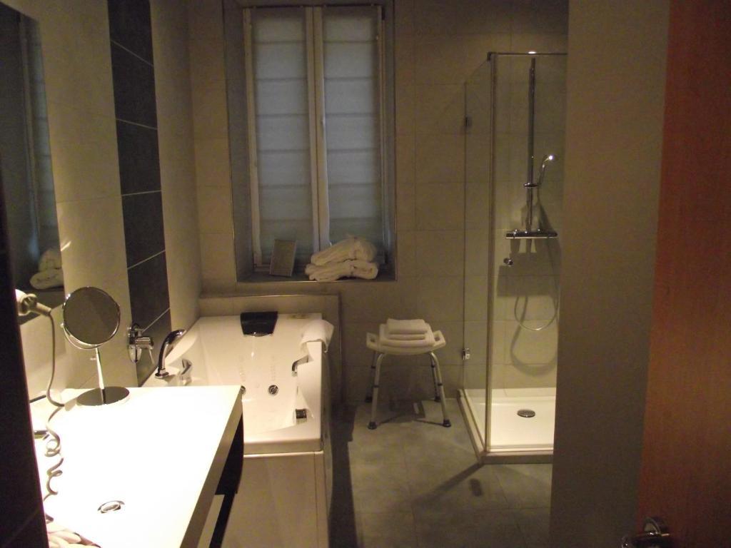 Hostellerie Au Cygne Віссембур Номер фото